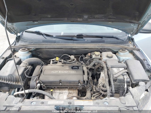 12634636 :رقم المزاد ، 1G1PC5SH3C7163719 vin ، 2012 Chevrolet Cruze Ls مزاد بيع