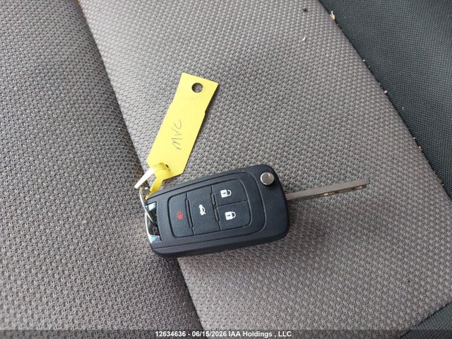 12634636 :رقم المزاد ، 1G1PC5SH3C7163719 vin ، 2012 Chevrolet Cruze Ls مزاد بيع
