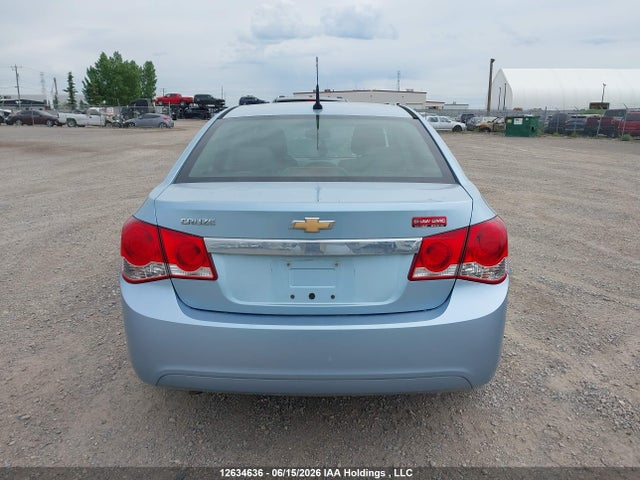 12634636 :رقم المزاد ، 1G1PC5SH3C7163719 vin ، 2012 Chevrolet Cruze Ls مزاد بيع