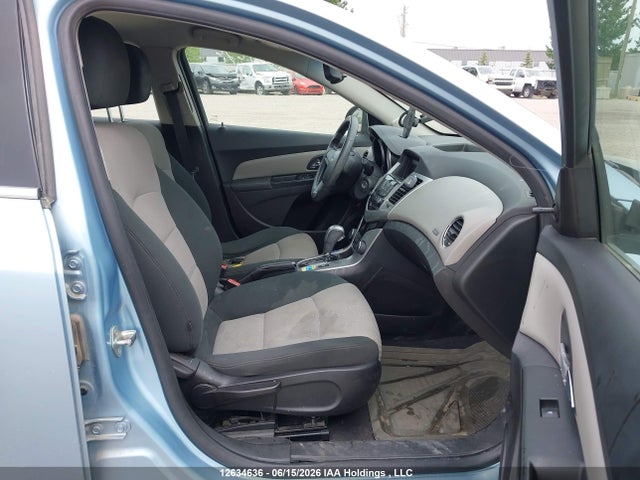 12634636 :رقم المزاد ، 1G1PC5SH3C7163719 vin ، 2012 Chevrolet Cruze Ls مزاد بيع