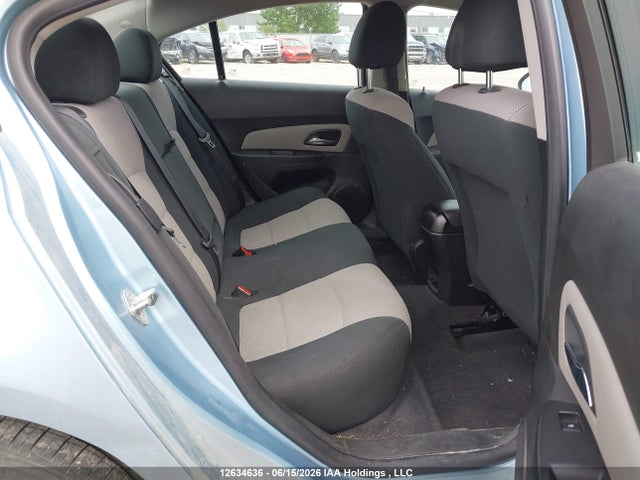 12634636 :رقم المزاد ، 1G1PC5SH3C7163719 vin ، 2012 Chevrolet Cruze Ls مزاد بيع