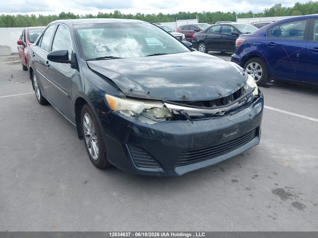 2013 Toyota Camry L/se/le/xle მანქანა იყიდება აუქციონზე, vin: 4T1BF1FK9DU647514, აუქციონის ნომერი: 12634637