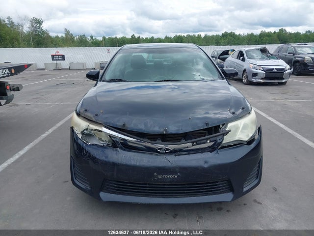 12634637 :رقم المزاد ، 4T1BF1FK9DU647514 vin ، 2013 Toyota Camry L/se/le/xle مزاد بيع
