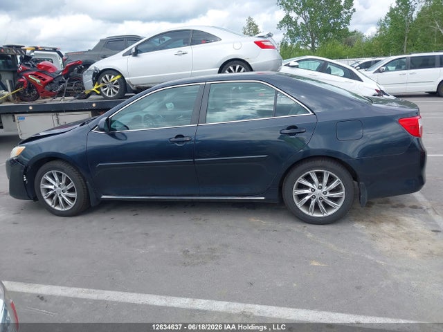 12634637 :رقم المزاد ، 4T1BF1FK9DU647514 vin ، 2013 Toyota Camry L/se/le/xle مزاد بيع