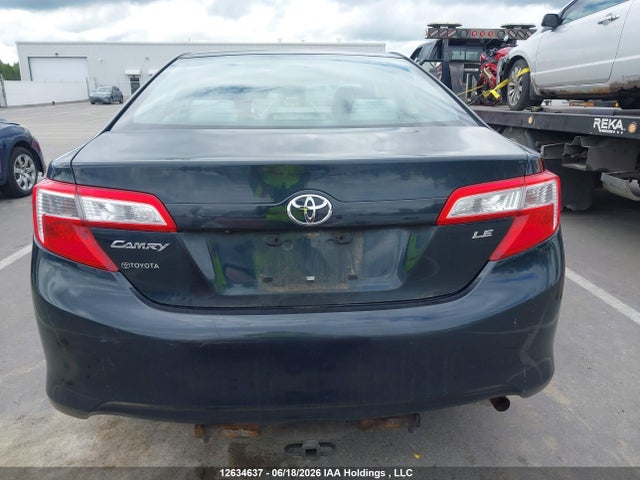 12634637 :رقم المزاد ، 4T1BF1FK9DU647514 vin ، 2013 Toyota Camry L/se/le/xle مزاد بيع