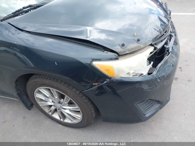 12634637 :رقم المزاد ، 4T1BF1FK9DU647514 vin ، 2013 Toyota Camry L/se/le/xle مزاد بيع