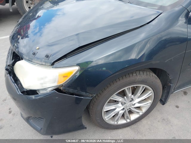 12634637 :رقم المزاد ، 4T1BF1FK9DU647514 vin ، 2013 Toyota Camry L/se/le/xle مزاد بيع