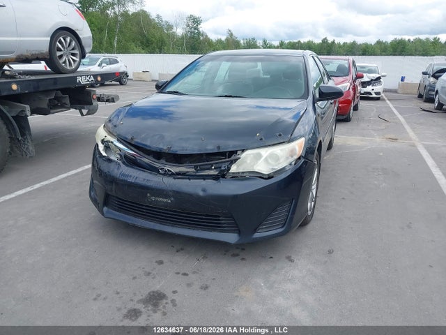 12634637 :رقم المزاد ، 4T1BF1FK9DU647514 vin ، 2013 Toyota Camry L/se/le/xle مزاد بيع