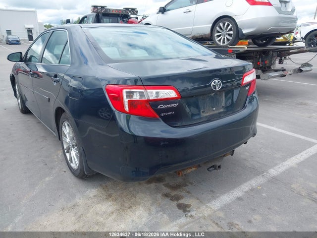 12634637 :رقم المزاد ، 4T1BF1FK9DU647514 vin ، 2013 Toyota Camry L/se/le/xle مزاد بيع
