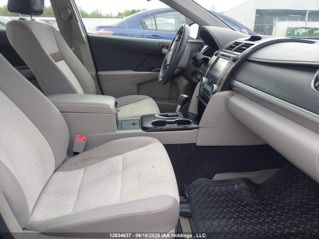 12634637 :رقم المزاد ، 4T1BF1FK9DU647514 vin ، 2013 Toyota Camry L/se/le/xle مزاد بيع