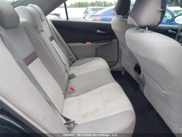 12634637 :رقم المزاد ، 4T1BF1FK9DU647514 vin ، 2013 Toyota Camry L/se/le/xle مزاد بيع