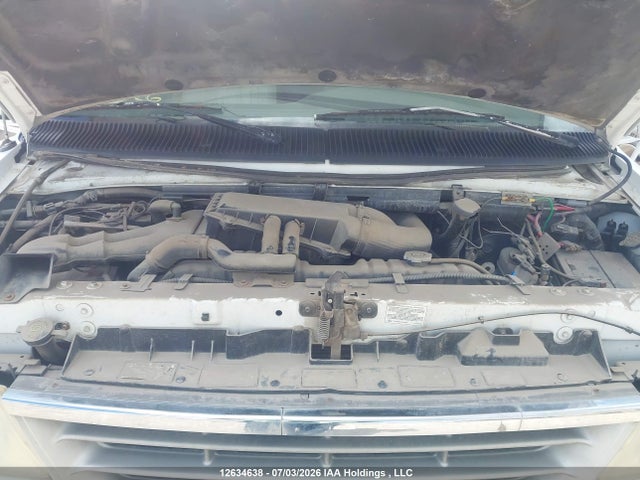 12634638 :رقم المزاد ، 1FDKE30GXRHA95346 vin ، 1994 Ford Econoline E350 Cutaway Van مزاد بيع