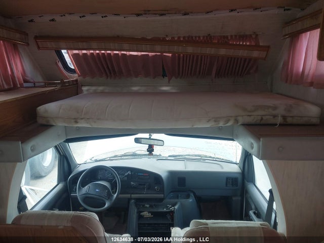 12634638 :رقم المزاد ، 1FDKE30GXRHA95346 vin ، 1994 Ford Econoline E350 Cutaway Van مزاد بيع