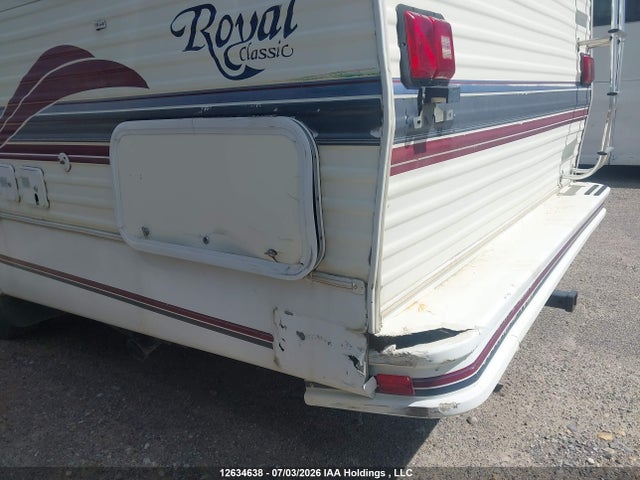 12634638 :رقم المزاد ، 1FDKE30GXRHA95346 vin ، 1994 Ford Econoline E350 Cutaway Van مزاد بيع