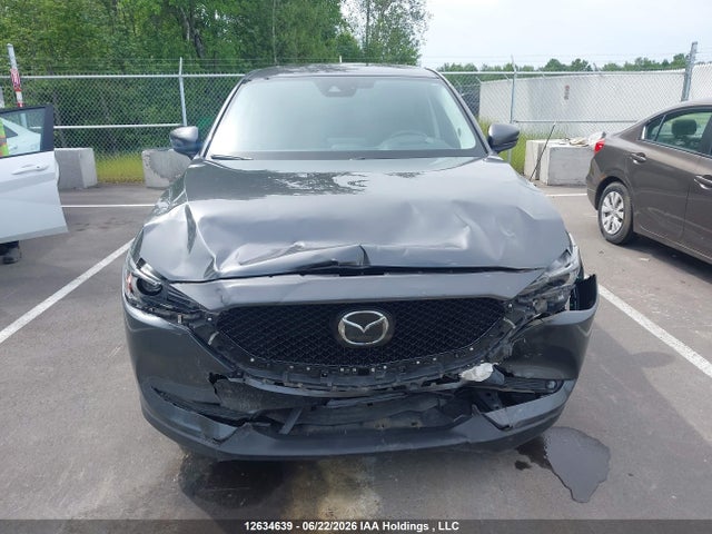 12634639 :رقم المزاد ، JM3KFBDM7L1733457 vin ، 2020 Mazda Cx-5 مزاد بيع