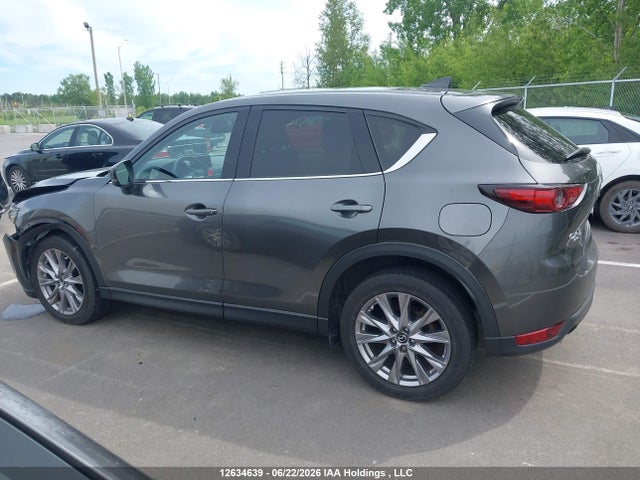 JM3KFBDM7L1733457 Mazda CX-5