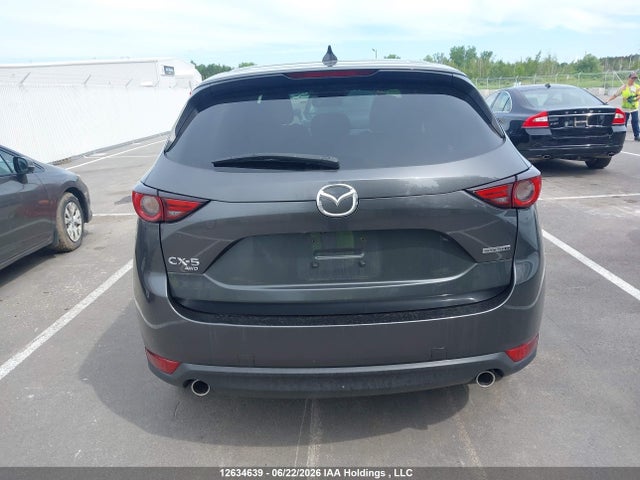 12634639 :رقم المزاد ، JM3KFBDM7L1733457 vin ، 2020 Mazda Cx-5 مزاد بيع