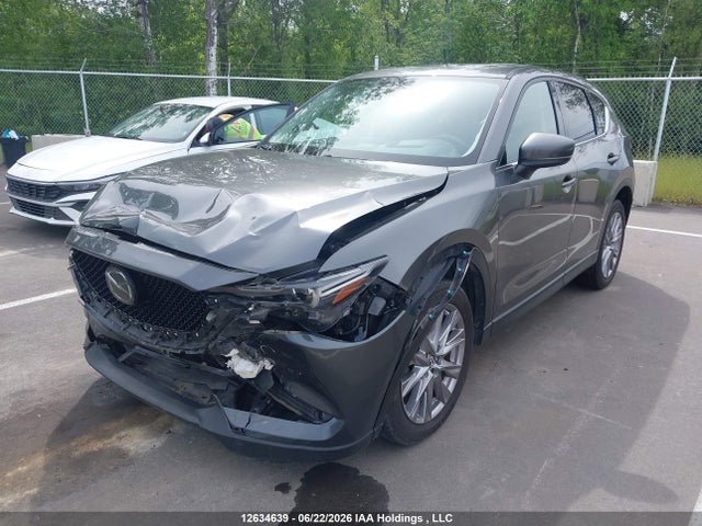 12634639 :رقم المزاد ، JM3KFBDM7L1733457 vin ، 2020 Mazda Cx-5 مزاد بيع