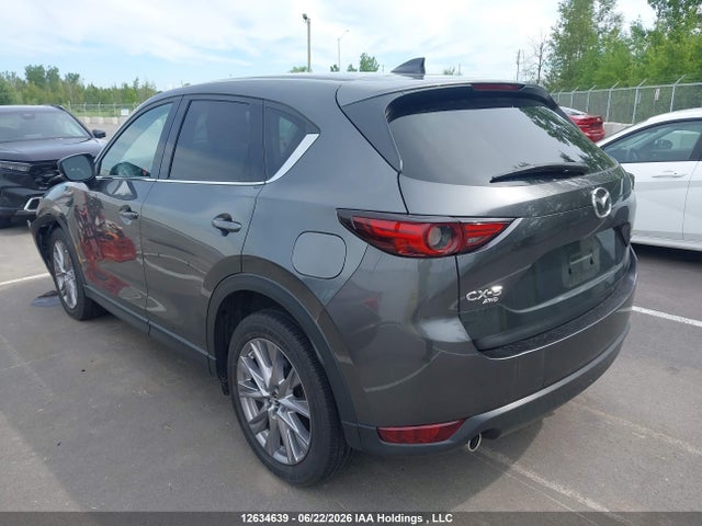 12634639 :رقم المزاد ، JM3KFBDM7L1733457 vin ، 2020 Mazda Cx-5 مزاد بيع