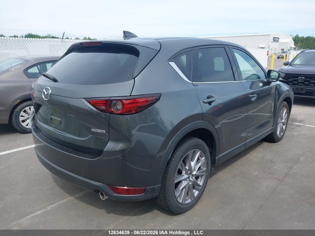 12634639 :رقم المزاد ، JM3KFBDM7L1733457 vin ، 2020 Mazda Cx-5 مزاد بيع