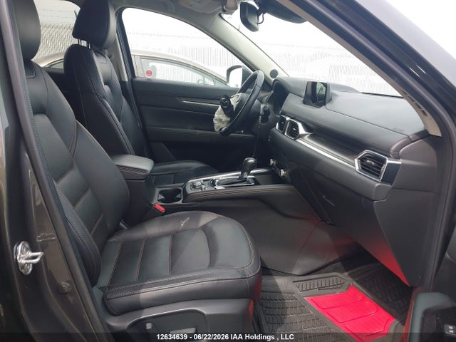 12634639 :رقم المزاد ، JM3KFBDM7L1733457 vin ، 2020 Mazda Cx-5 مزاد بيع