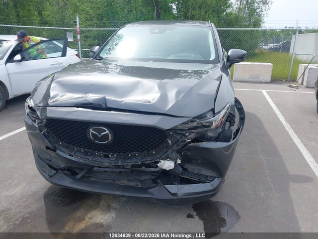 12634639 :رقم المزاد ، JM3KFBDM7L1733457 vin ، 2020 Mazda Cx-5 مزاد بيع