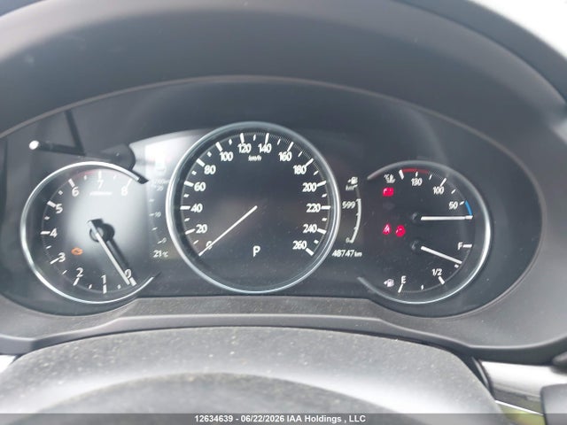 12634639 :رقم المزاد ، JM3KFBDM7L1733457 vin ، 2020 Mazda Cx-5 مزاد بيع