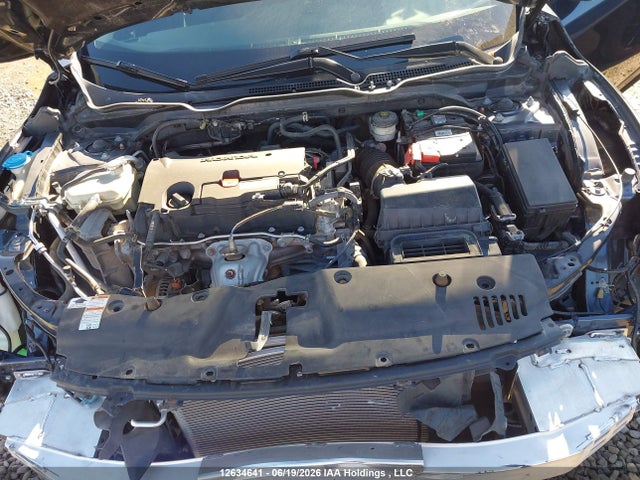 Продаж на аукціоні авто 2021 Honda Civic Ex 4dr, vin: 2HGFC2F73MH004094, номер лоту: 12634641