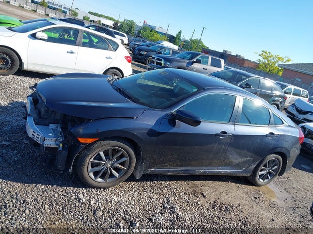 Продаж на аукціоні авто 2021 Honda Civic Ex 4dr, vin: 2HGFC2F73MH004094, номер лоту: 12634641