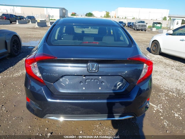 Продаж на аукціоні авто 2021 Honda Civic Ex 4dr, vin: 2HGFC2F73MH004094, номер лоту: 12634641