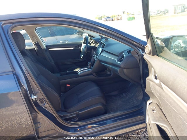 Продаж на аукціоні авто 2021 Honda Civic Ex 4dr, vin: 2HGFC2F73MH004094, номер лоту: 12634641