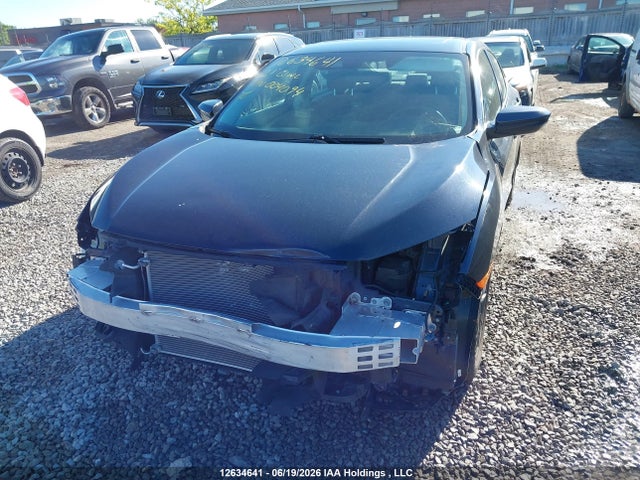 Продаж на аукціоні авто 2021 Honda Civic Ex 4dr, vin: 2HGFC2F73MH004094, номер лоту: 12634641