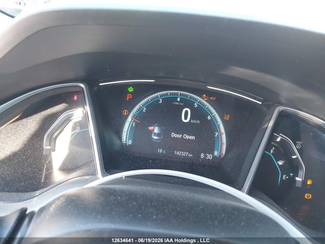 Продаж на аукціоні авто 2021 Honda Civic Ex 4dr, vin: 2HGFC2F73MH004094, номер лоту: 12634641