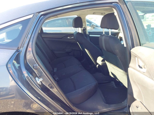 Продаж на аукціоні авто 2021 Honda Civic Ex 4dr, vin: 2HGFC2F73MH004094, номер лоту: 12634641
