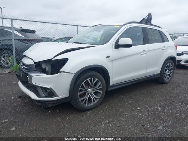 Aukcja sprzedaży 2018 Mitsubishi Rvr Gt/se Anniversary Edition/se Limited Edition, vin: JA4AJ4AW3JU600656, numer aukcji: 12629003