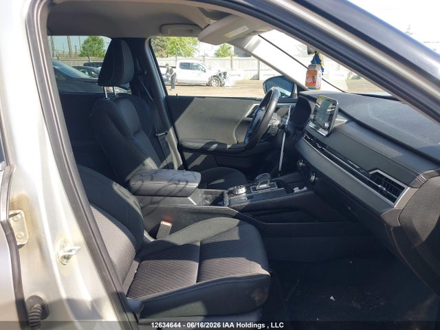 12634644 :رقم المزاد ، JA4J4TA80NZ605356 vin ، 2022 Mitsubishi Outlander Es مزاد بيع