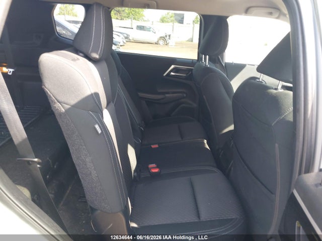 12634644 :رقم المزاد ، JA4J4TA80NZ605356 vin ، 2022 Mitsubishi Outlander Es مزاد بيع