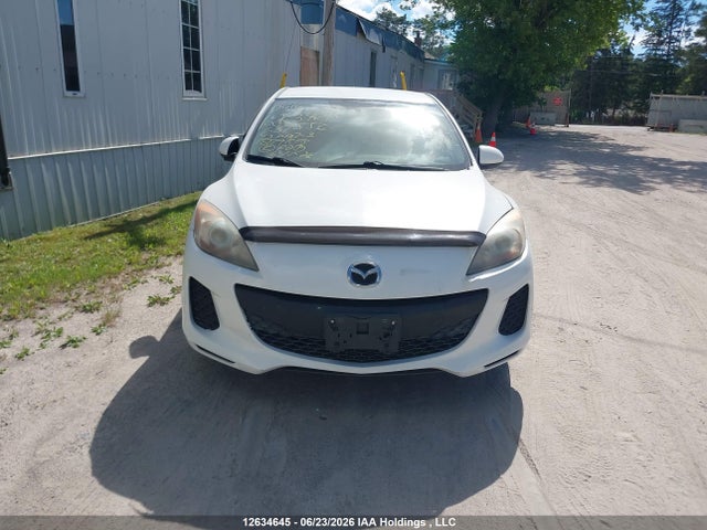 Aukcja sprzedaży 2012 Mazda Mazda3 Gs-sky, vin: JM1BL1L71C1637556, numer aukcji: 12634645