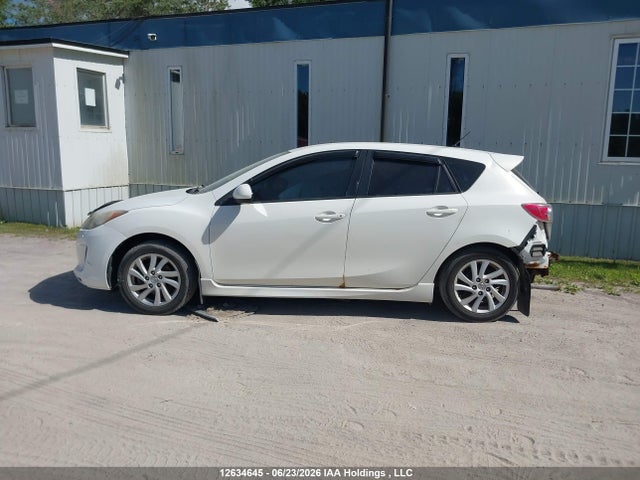 Aukcja sprzedaży 2012 Mazda Mazda3 Gs-sky, vin: JM1BL1L71C1637556, numer aukcji: 12634645