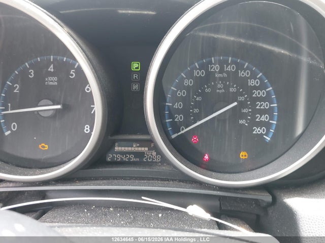 Aukcja sprzedaży 2012 Mazda Mazda3 Gs-sky, vin: JM1BL1L71C1637556, numer aukcji: 12634645
