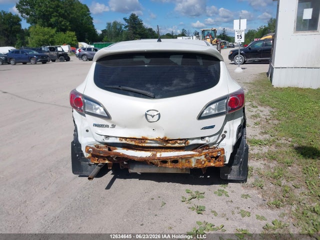 Aukcja sprzedaży 2012 Mazda Mazda3 Gs-sky, vin: JM1BL1L71C1637556, numer aukcji: 12634645