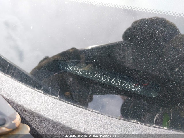 Aukcja sprzedaży 2012 Mazda Mazda3 Gs-sky, vin: JM1BL1L71C1637556, numer aukcji: 12634645