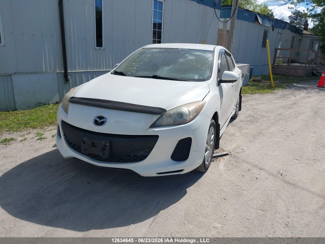 Aukcja sprzedaży 2012 Mazda Mazda3 Gs-sky, vin: JM1BL1L71C1637556, numer aukcji: 12634645