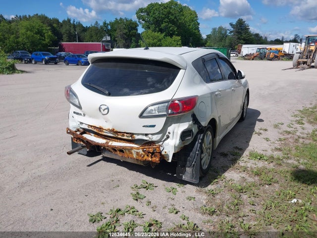 Aukcja sprzedaży 2012 Mazda Mazda3 Gs-sky, vin: JM1BL1L71C1637556, numer aukcji: 12634645