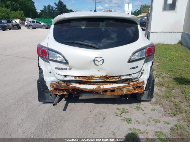 Aukcja sprzedaży 2012 Mazda Mazda3 Gs-sky, vin: JM1BL1L71C1637556, numer aukcji: 12634645