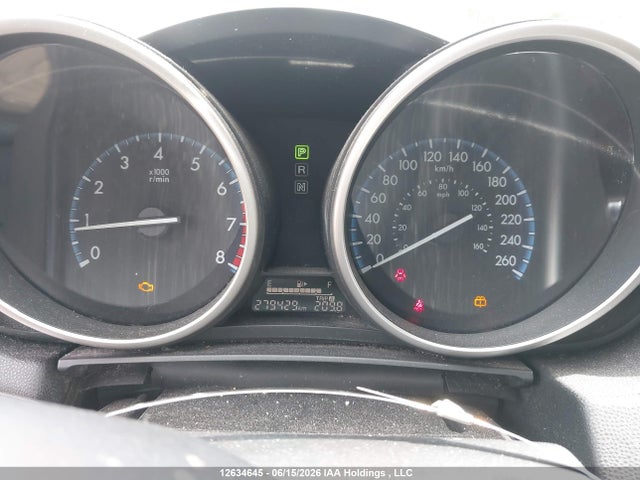 Aukcja sprzedaży 2012 Mazda Mazda3 Gs-sky, vin: JM1BL1L71C1637556, numer aukcji: 12634645