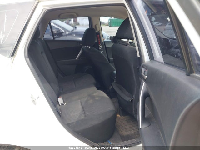 Aukcja sprzedaży 2012 Mazda Mazda3 Gs-sky, vin: JM1BL1L71C1637556, numer aukcji: 12634645