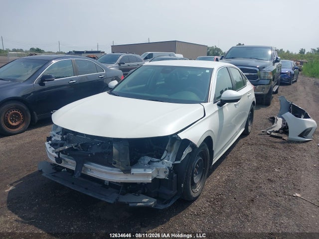 2022 Honda Civic Lx მანქანა იყიდება აუქციონზე, vin: 2HGFE2F20NH111118, აუქციონის ნომერი: 12634646