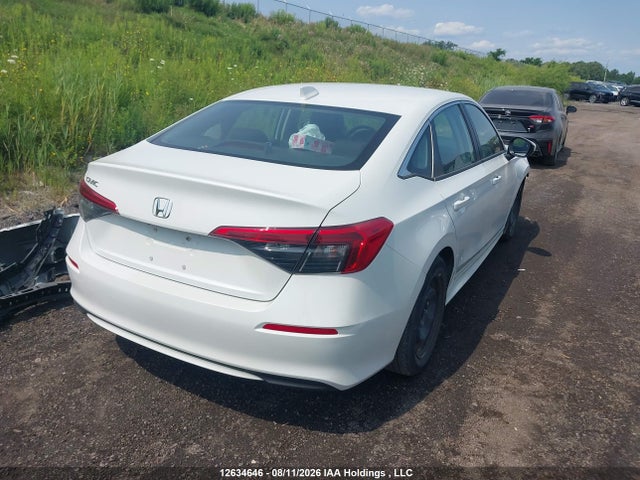 2022 Honda Civic Lx მანქანა იყიდება აუქციონზე, vin: 2HGFE2F20NH111118, აუქციონის ნომერი: 12634646