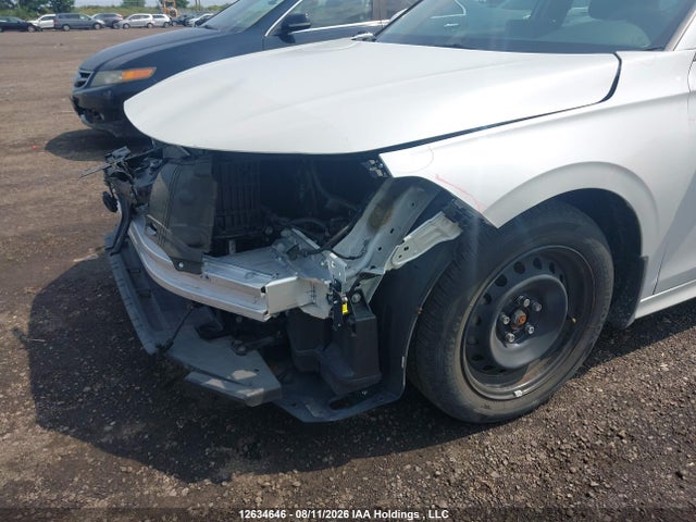 2022 Honda Civic Lx მანქანა იყიდება აუქციონზე, vin: 2HGFE2F20NH111118, აუქციონის ნომერი: 12634646